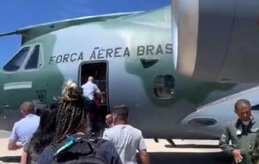 Como Viajar de Graça Pela FAB (Força Aérea Brasileira)